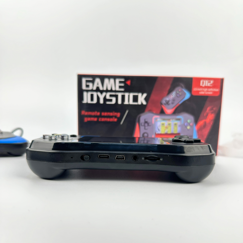 Ретро приставка 500 в 1 з джойстиками — кращі ігри дитинства